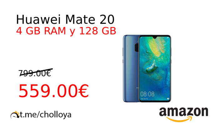 Huawei Mate 20 