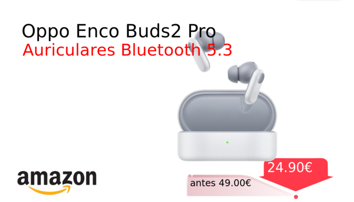 Oppo Enco Buds2 Pro