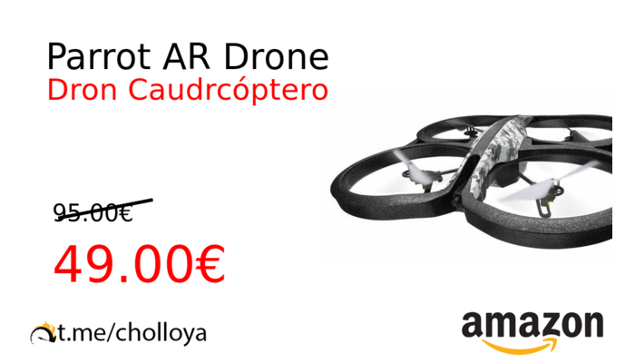 Parrot AR Drone