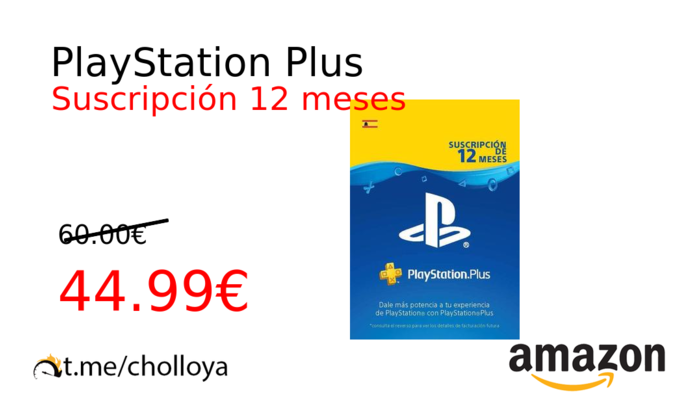 PlayStation Plus