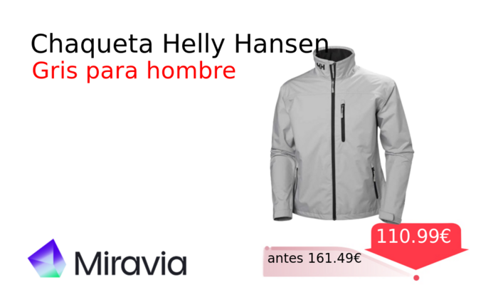 Chaqueta Helly Hansen
