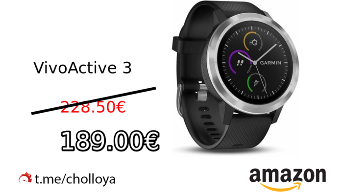 VivoActive 3