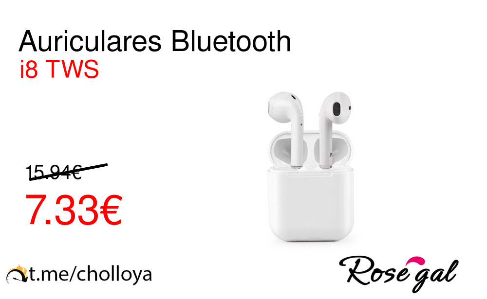 Auriculares Bluetooth