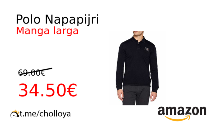 Polo Napapijri