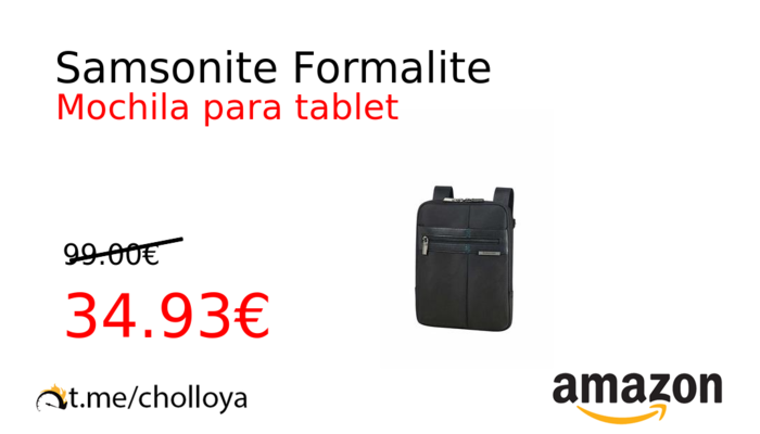 Samsonite Formalite