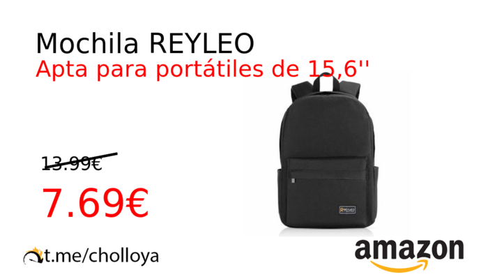 Mochila REYLEO