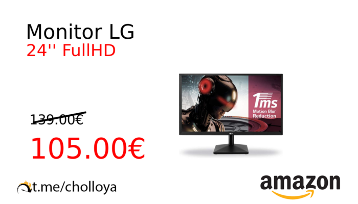 Monitor LG