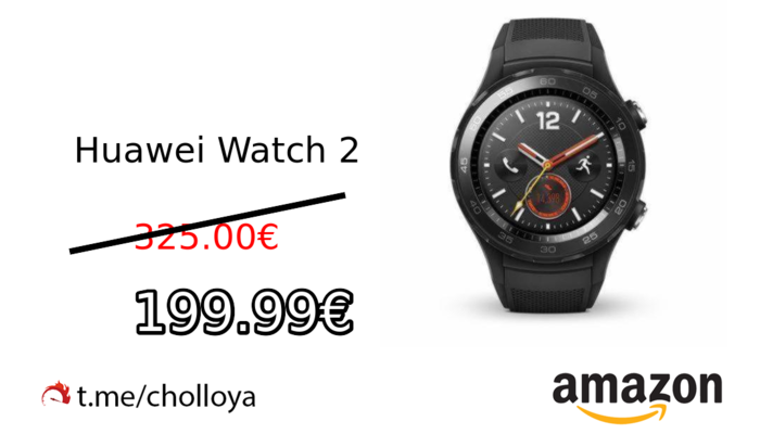 Huawei Watch 2