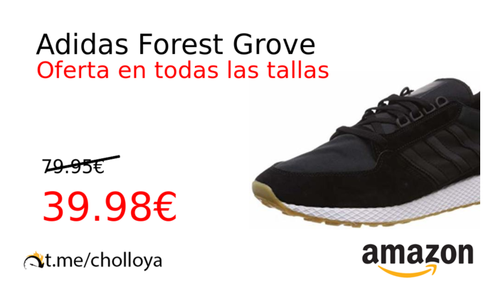 Adidas Forest Grove