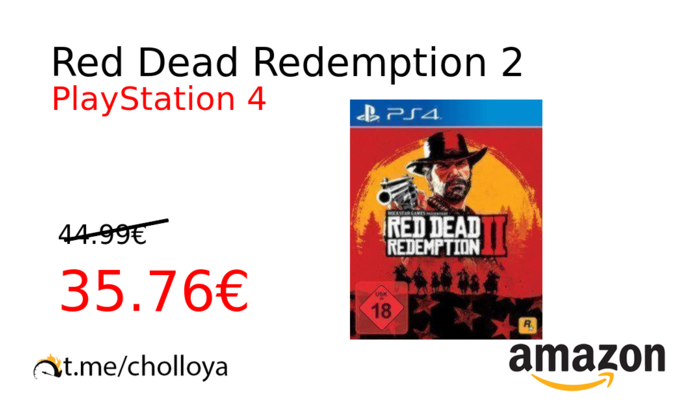 Red Dead Redemption 2