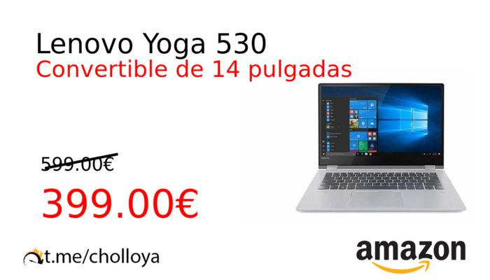 Lenovo Yoga 530