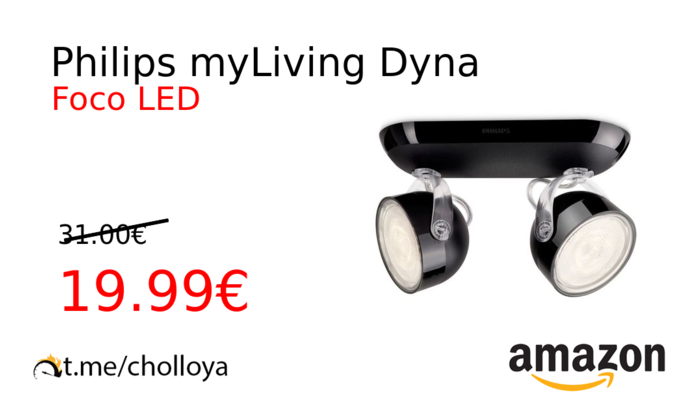 Philips myLiving Dyna