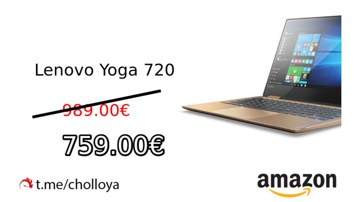 Lenovo Yoga 720