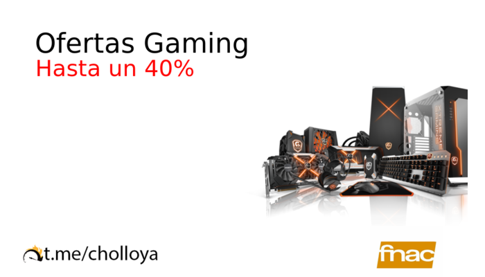 Ofertas Gaming