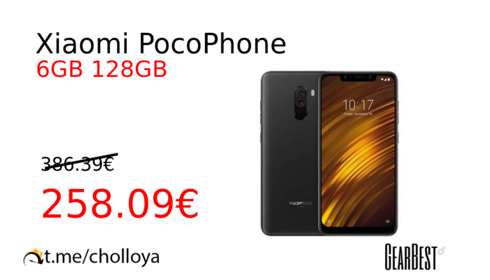 Xiaomi PocoPhone
