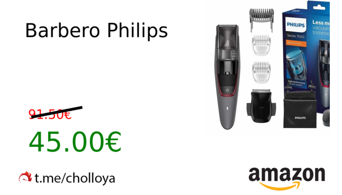 Barbero Philips