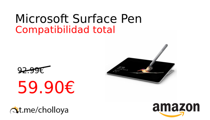 Microsoft Surface Pen