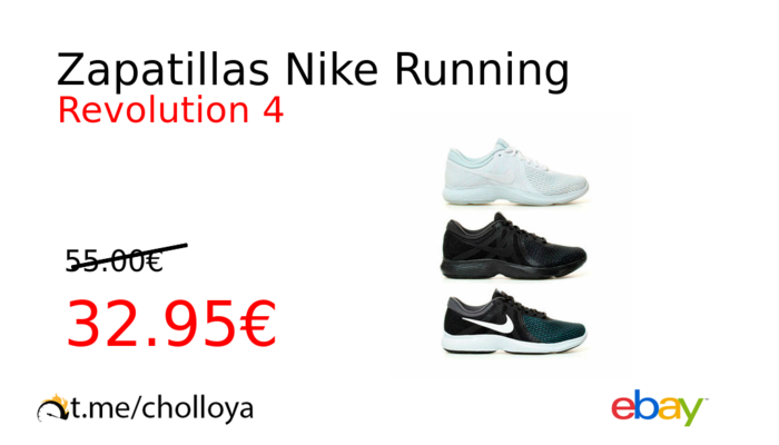 Zapatillas Nike Running