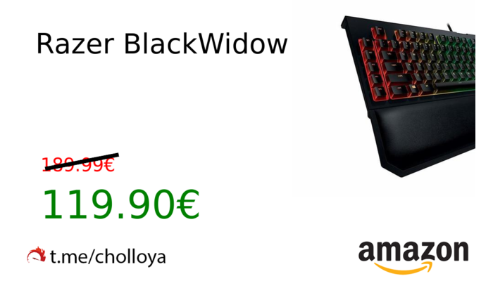 Razer BlackWidow