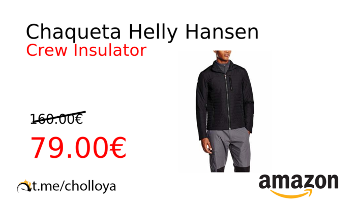 Chaqueta Helly Hansen