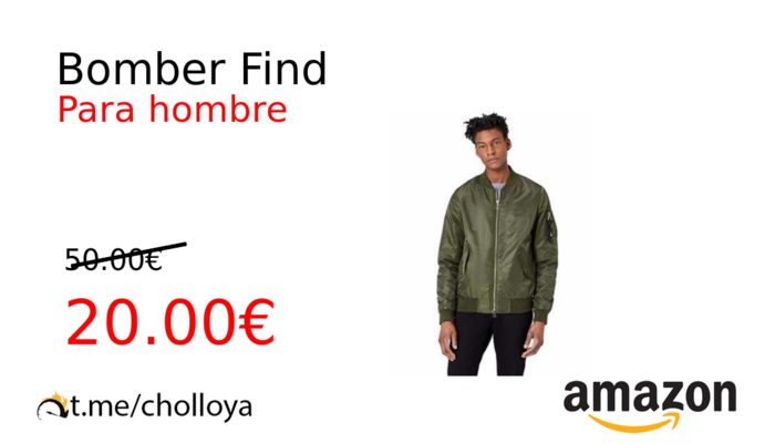 Bomber Find