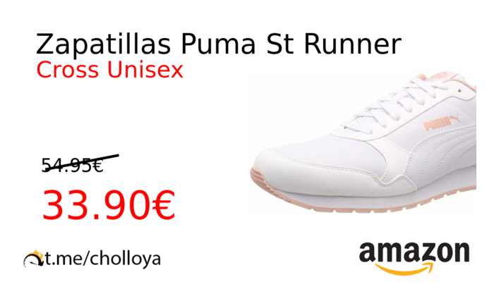 Zapatillas Puma St Runner