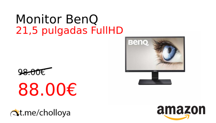 Monitor BenQ