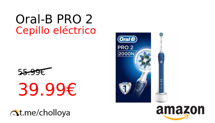 Oral-B PRO 2