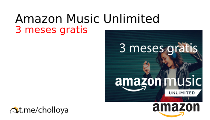 Amazon Music Unlimited