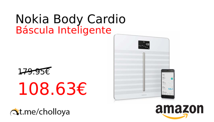 Nokia Body Cardio