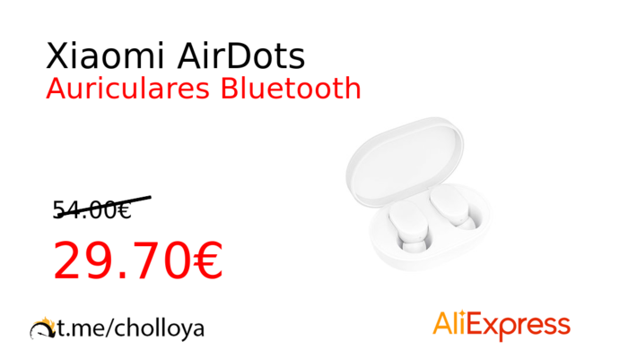 Xiaomi AirDots