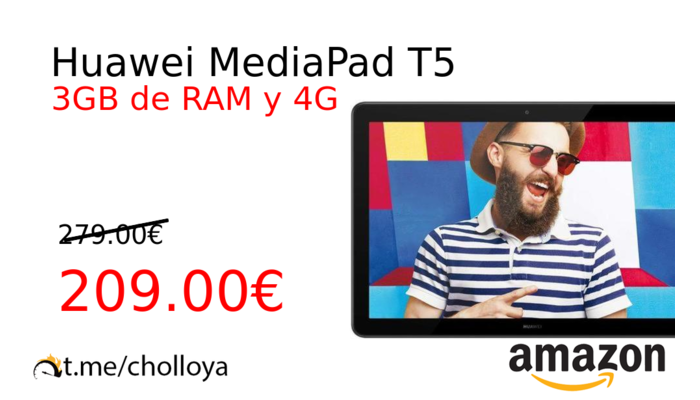 Huawei MediaPad T5