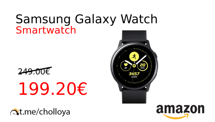 Samsung Galaxy Watch