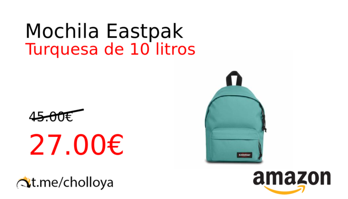 Mochila Eastpak