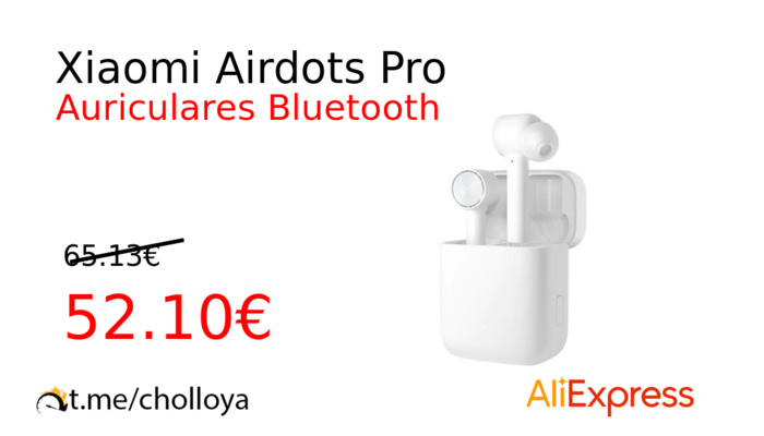 Xiaomi Airdots Pro