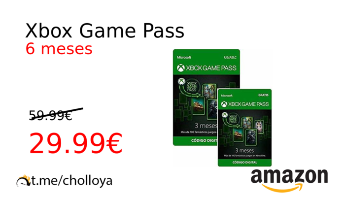 Xbox Game Pass