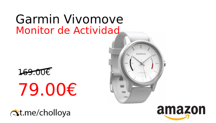 Garmin Vivomove