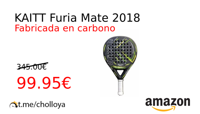 KAITT Furia Mate 2018