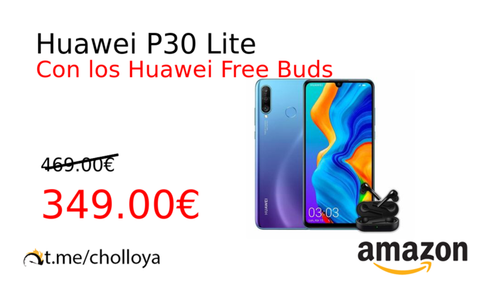 Huawei P30 Lite