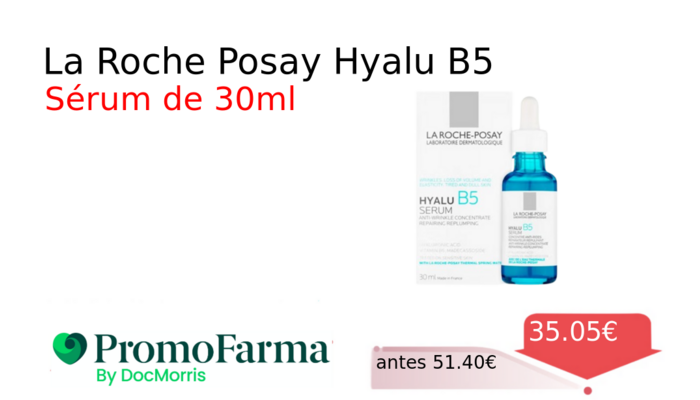 La Roche Posay Hyalu B5