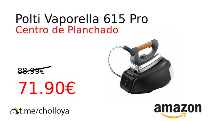 Polti Vaporella 615 Pro