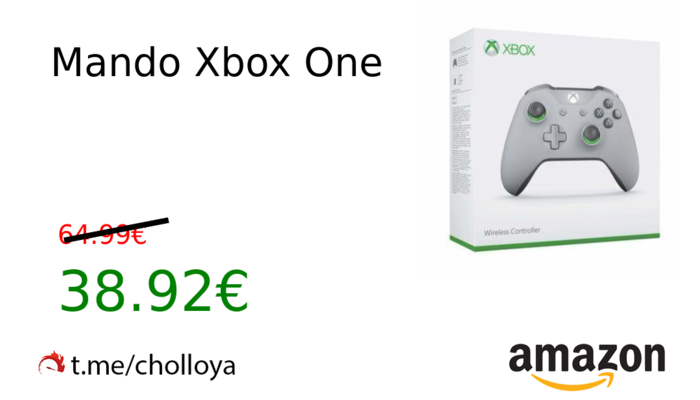 Mando Xbox One