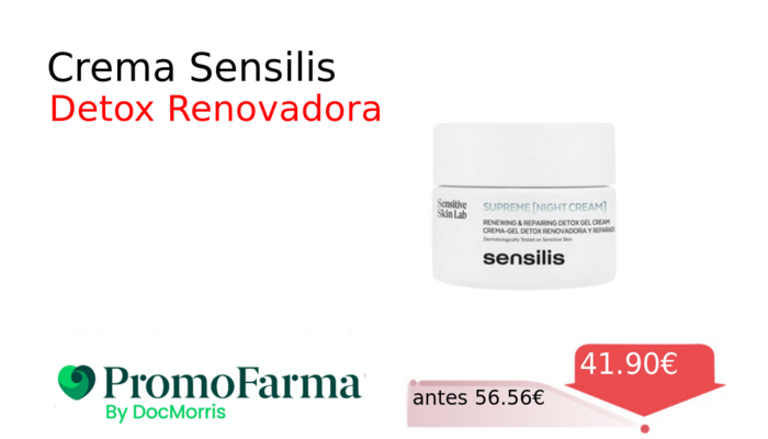 Crema Sensilis
