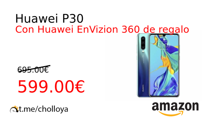 Huawei P30