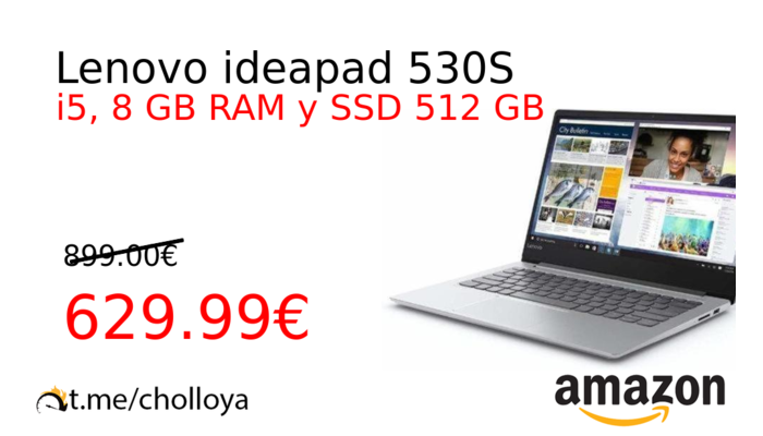 Lenovo ideapad 530S