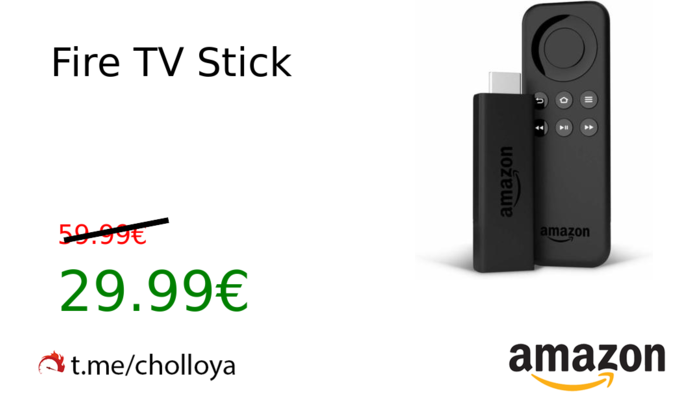 Fire TV Stick