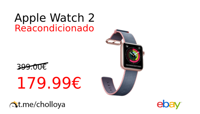 Apple Watch 2