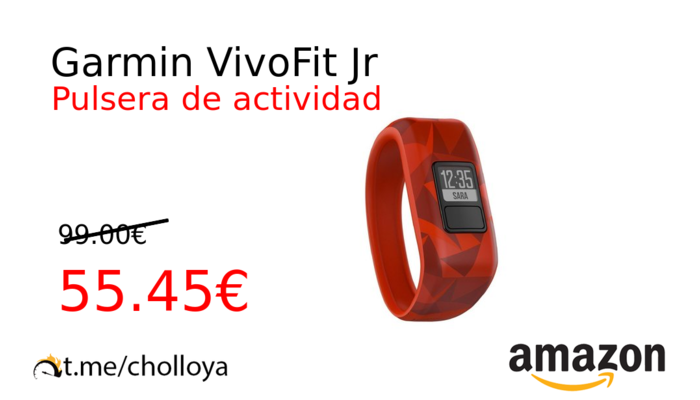 Garmin VivoFit Jr