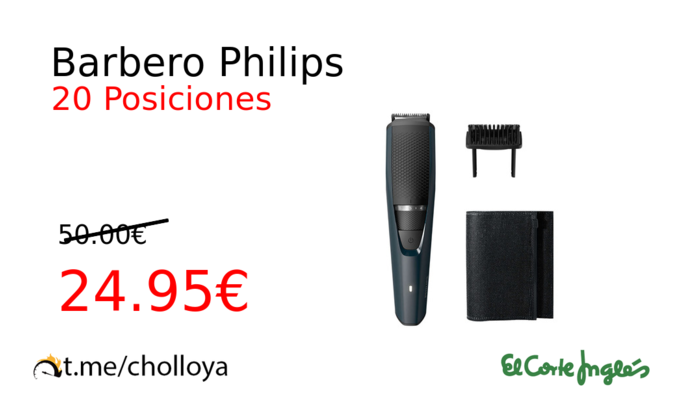 Barbero Philips