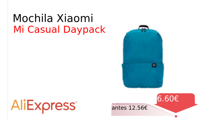 Mochila Xiaomi